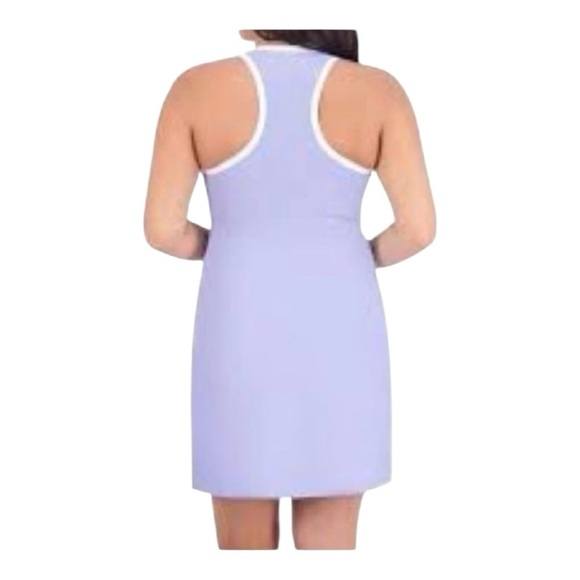 Sage Collective Lavender Tennis Pickle Ball Dress Built-In Shorts Size XL - Picture 11 of 12